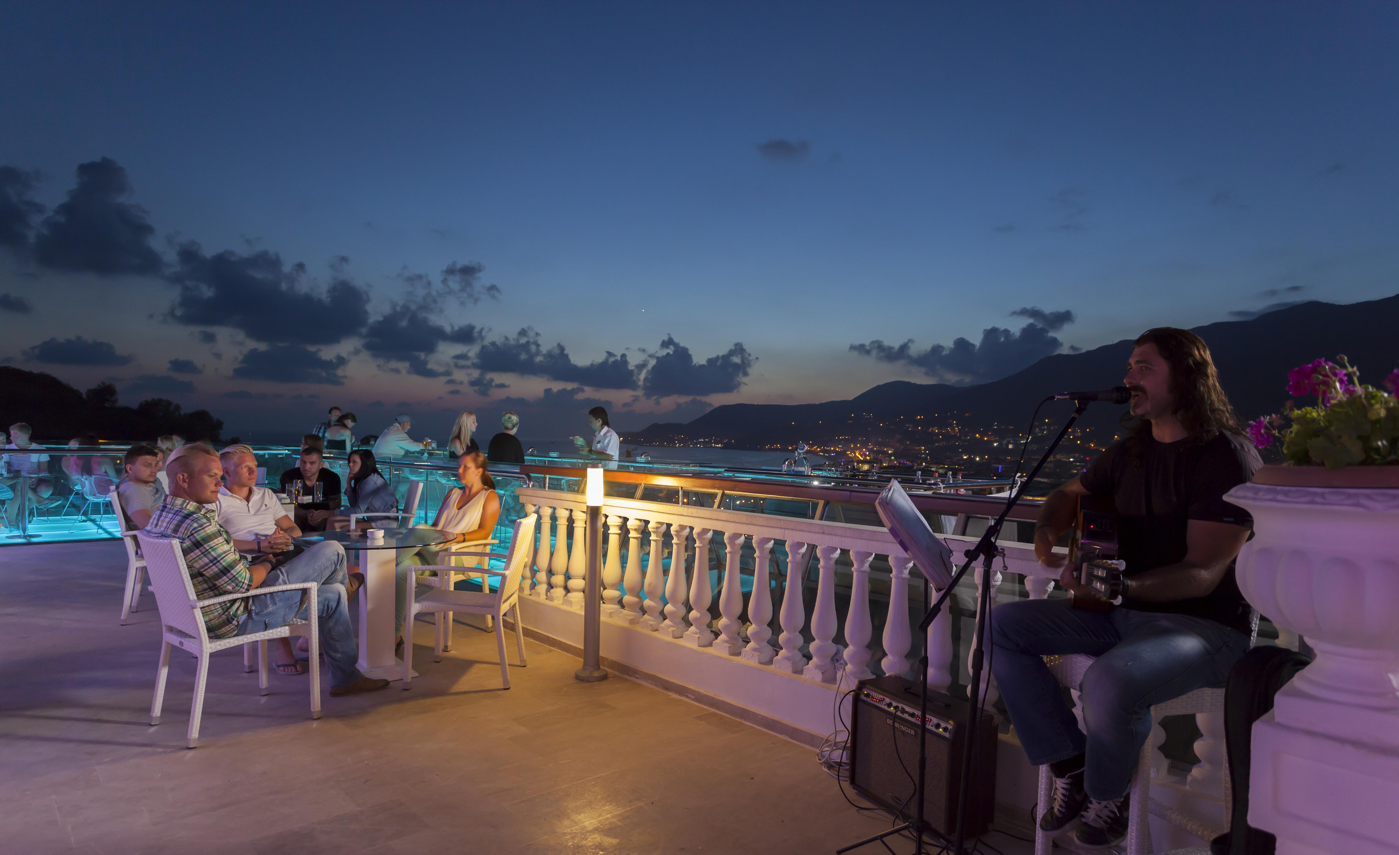 Sunny Hill Alya 4* Алания