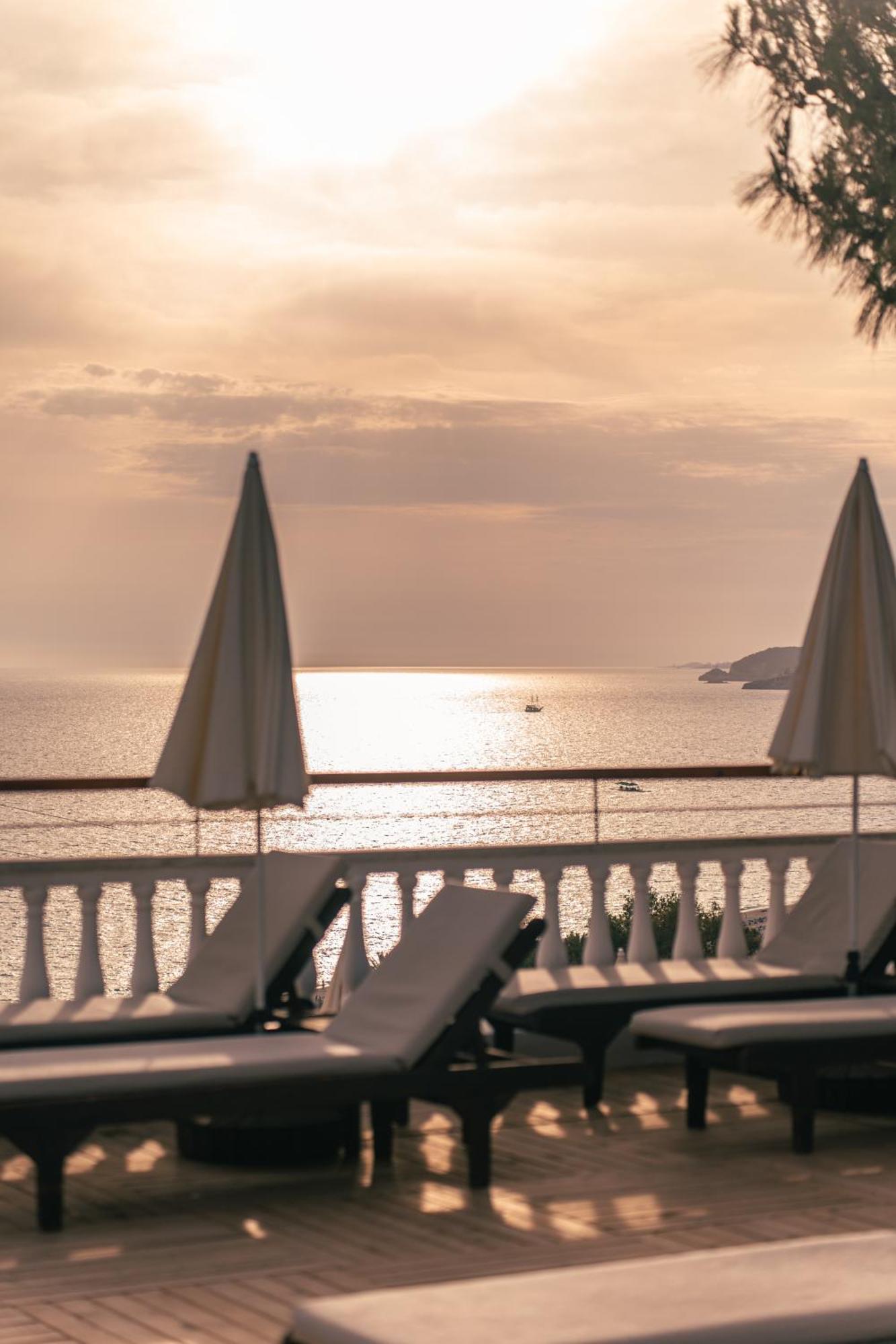 Отель Sunny Hill Alya 4*