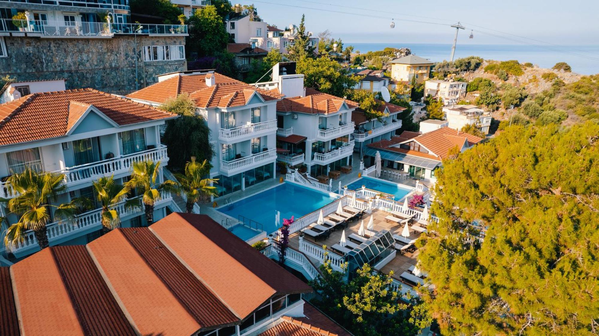 Sunny Hill Alya Алания