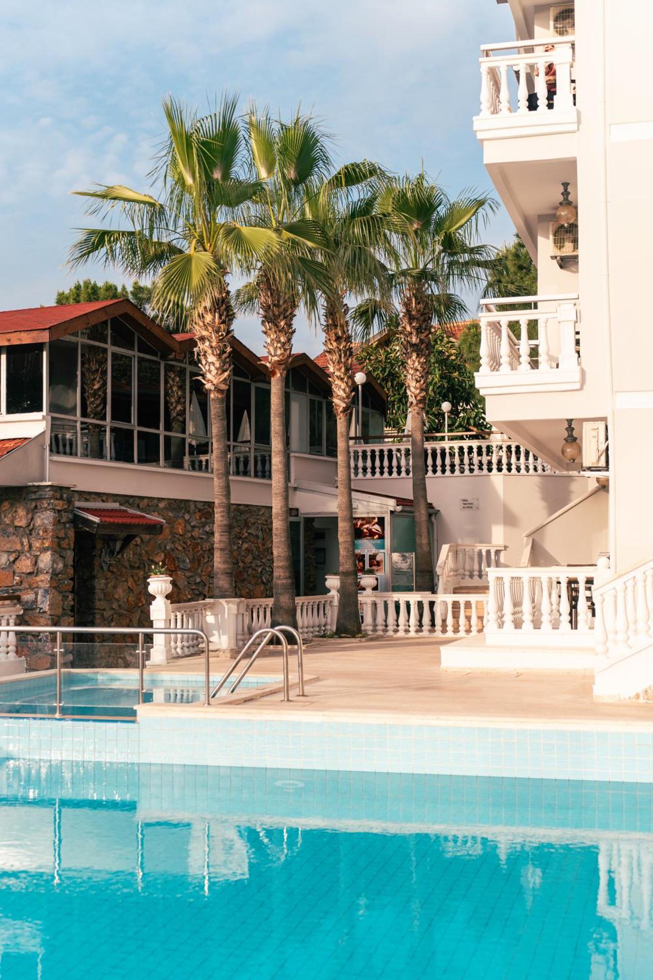 Sunny Hill Alya 4* Алания
