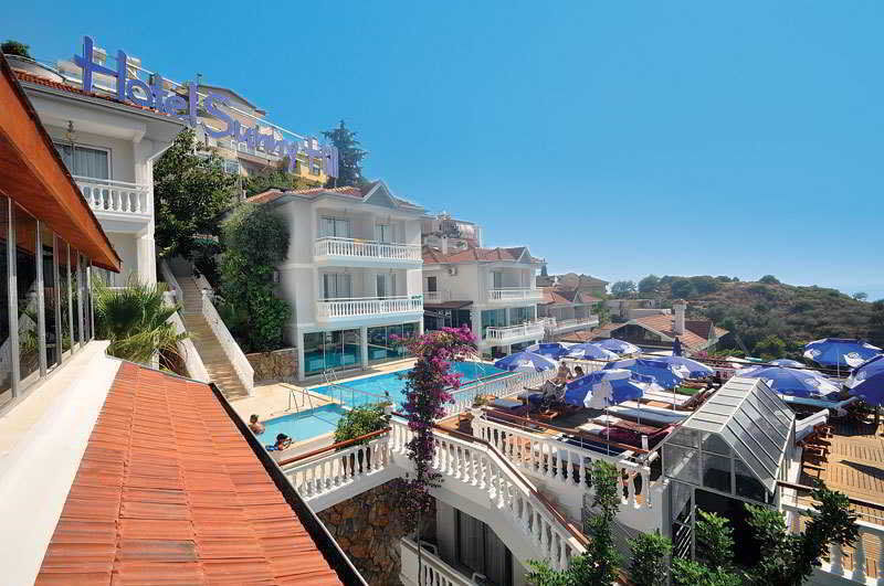 Sunny Hill Alya Отель 4*