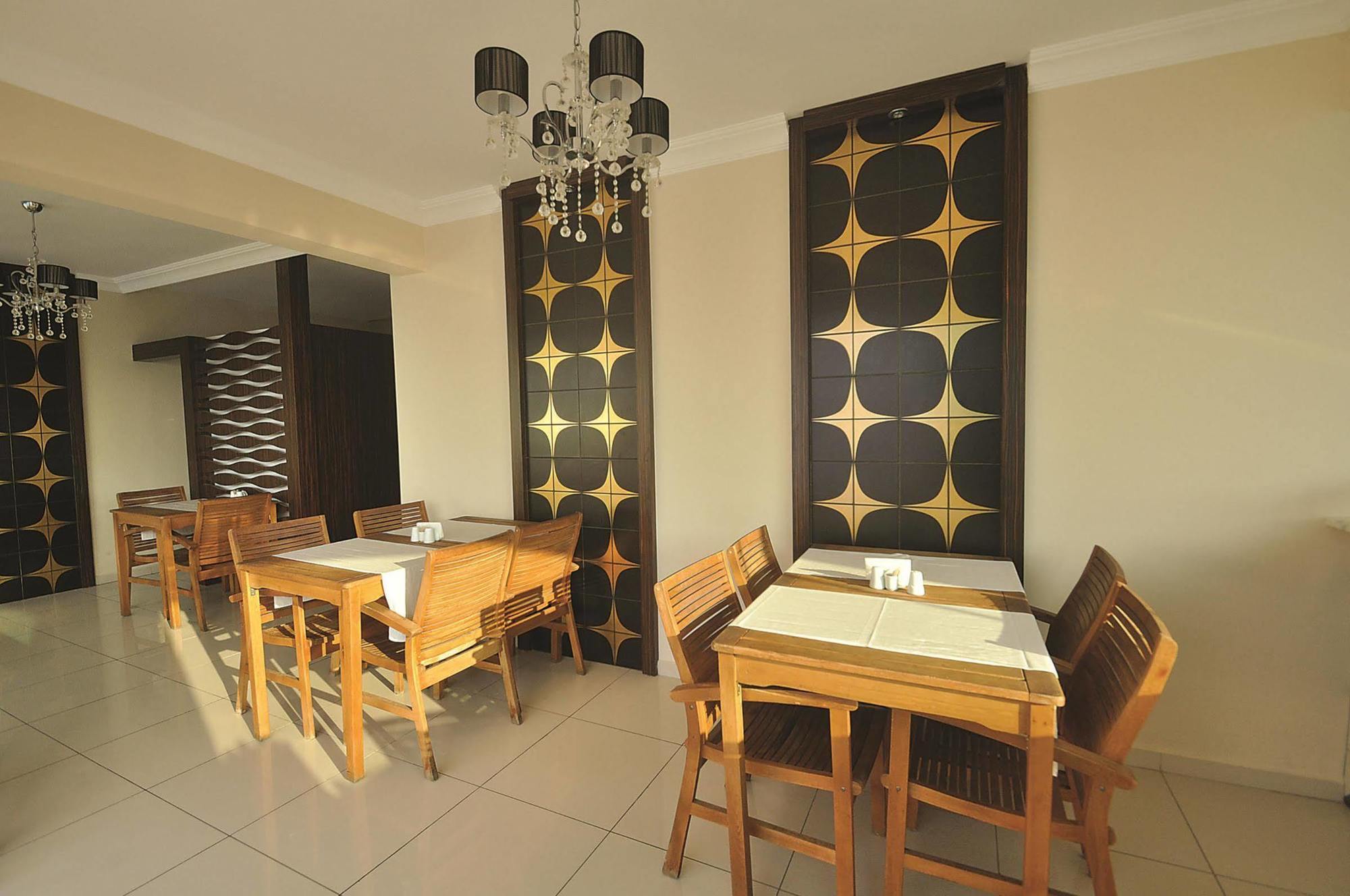 Sunny Hill Alya Отель 4*