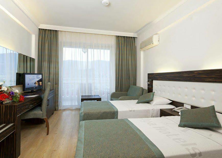 Sunny Hill Alya 4* Алания